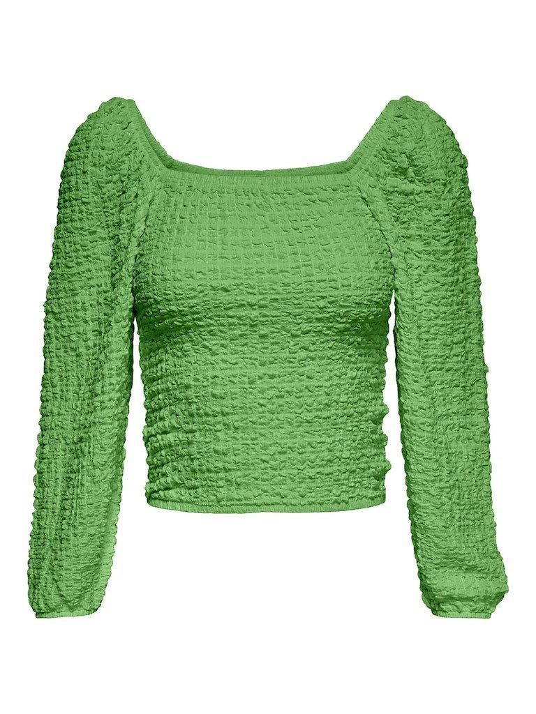 Only Mai - Square neck top - HUSET Men & Women
