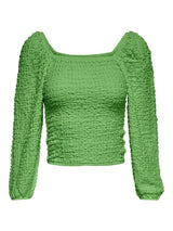 Only Mai - Square neck top - HUSET Men & Women