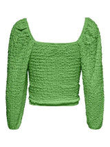Only Mai - Square neck top - HUSET Men & Women