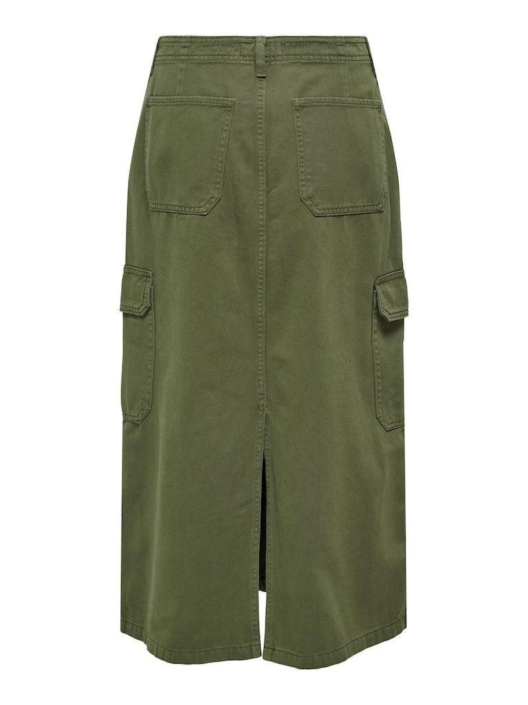 Only Malfy - Cargo nederdel - HUSET Men & Women