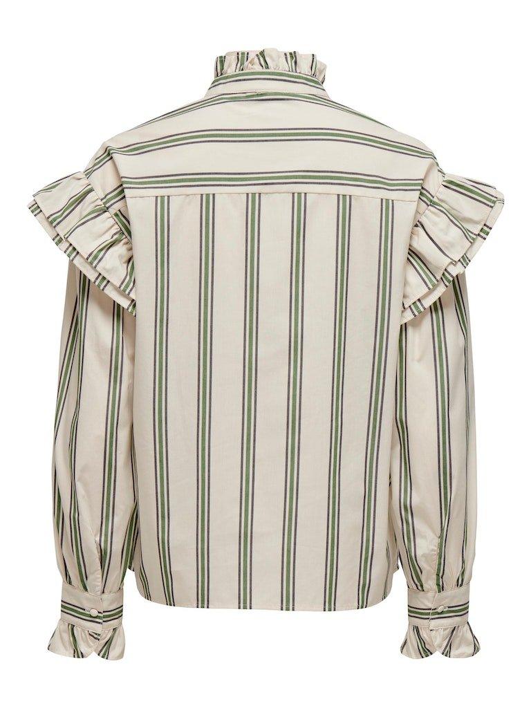 Only Malou - Top - HUSET Men & Women