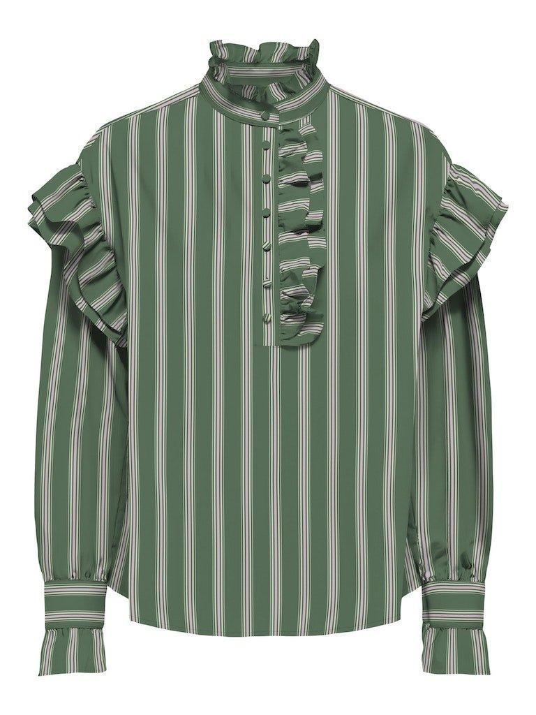 Only Malou - Top - HUSET Men & Women