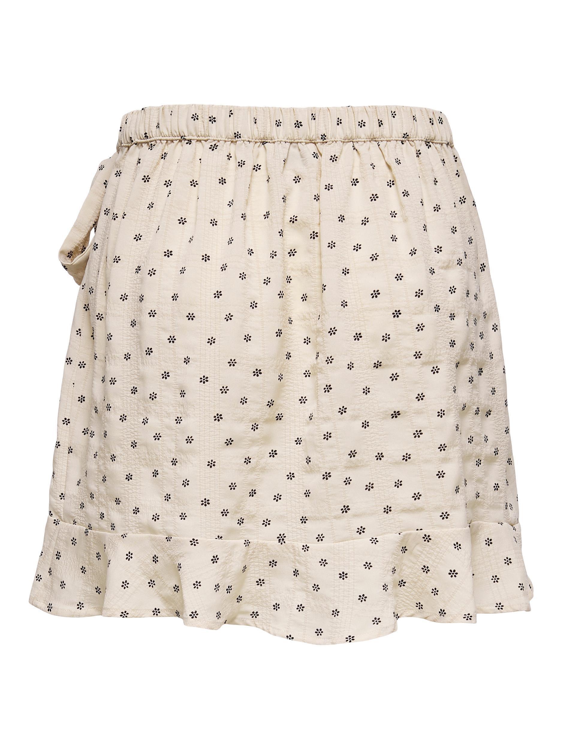 Only Marianna - Wrap nederdel - HUSET Men & Women