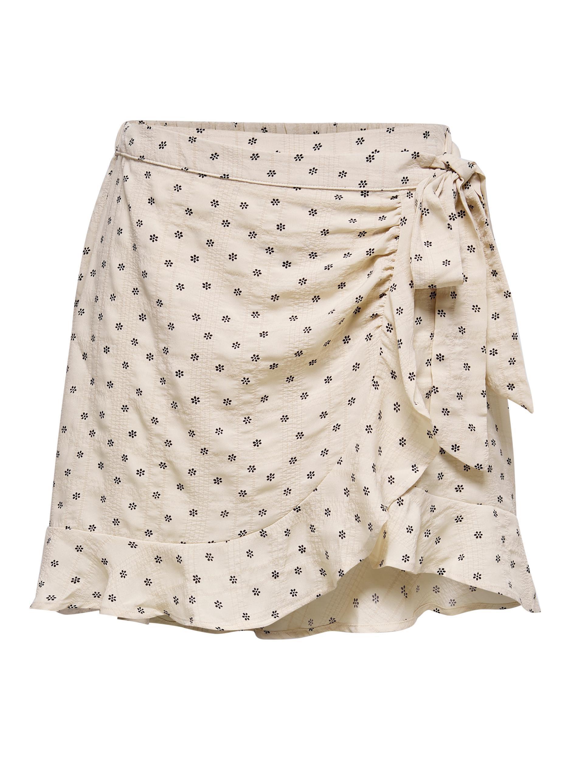 Only Marianna - Wrap nederdel - HUSET Men & Women