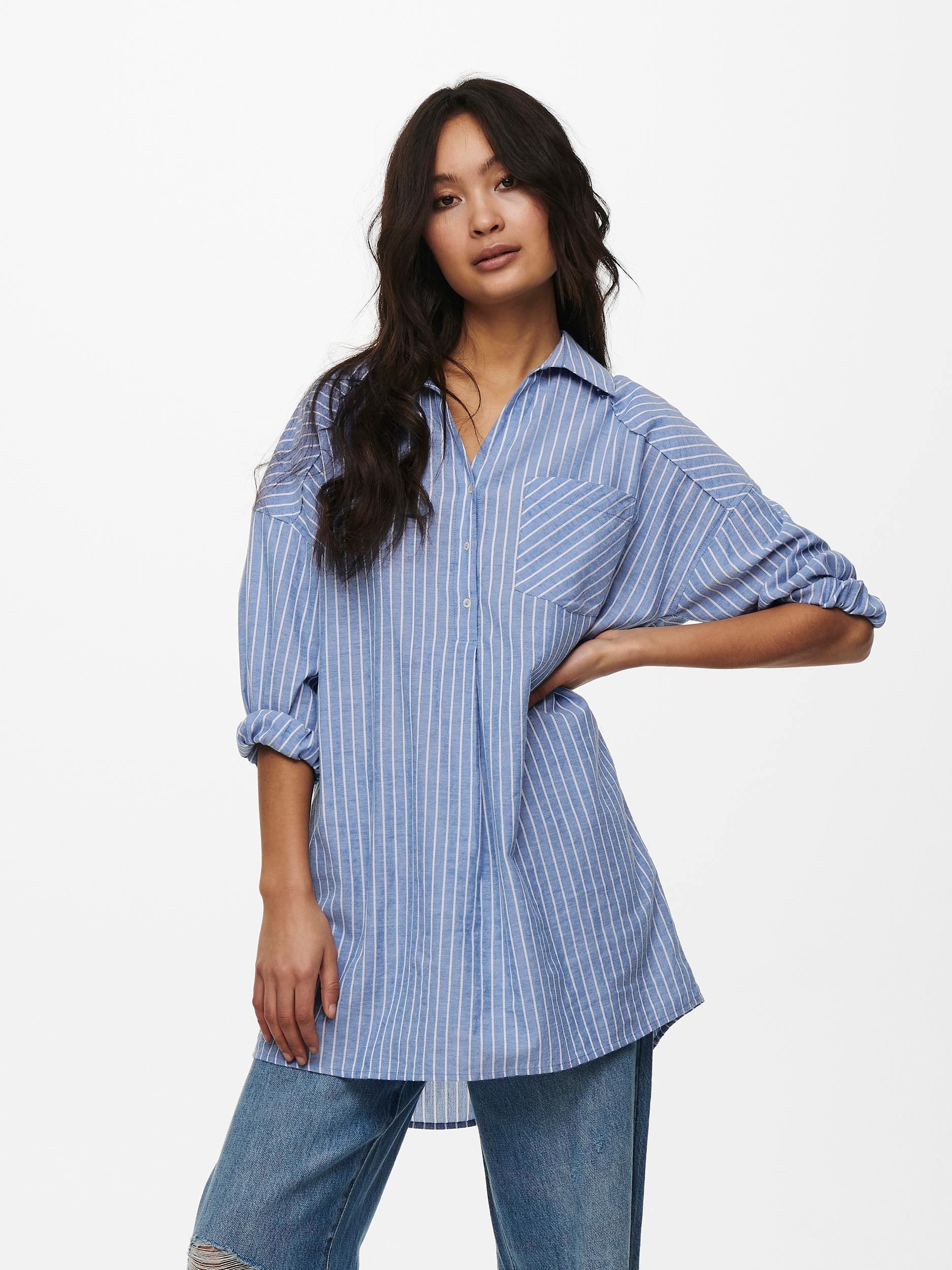 Only Martha - Skjorte - HUSET Men & Women