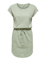 Only May - Kjole m. bindebånd - HUSET Men & Women