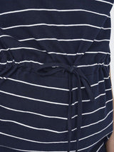 Only May - Kjole m. bindebånd - HUSET Men & Women