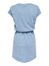 Only May - Kjole m. bindebånd - HUSET Men & Women