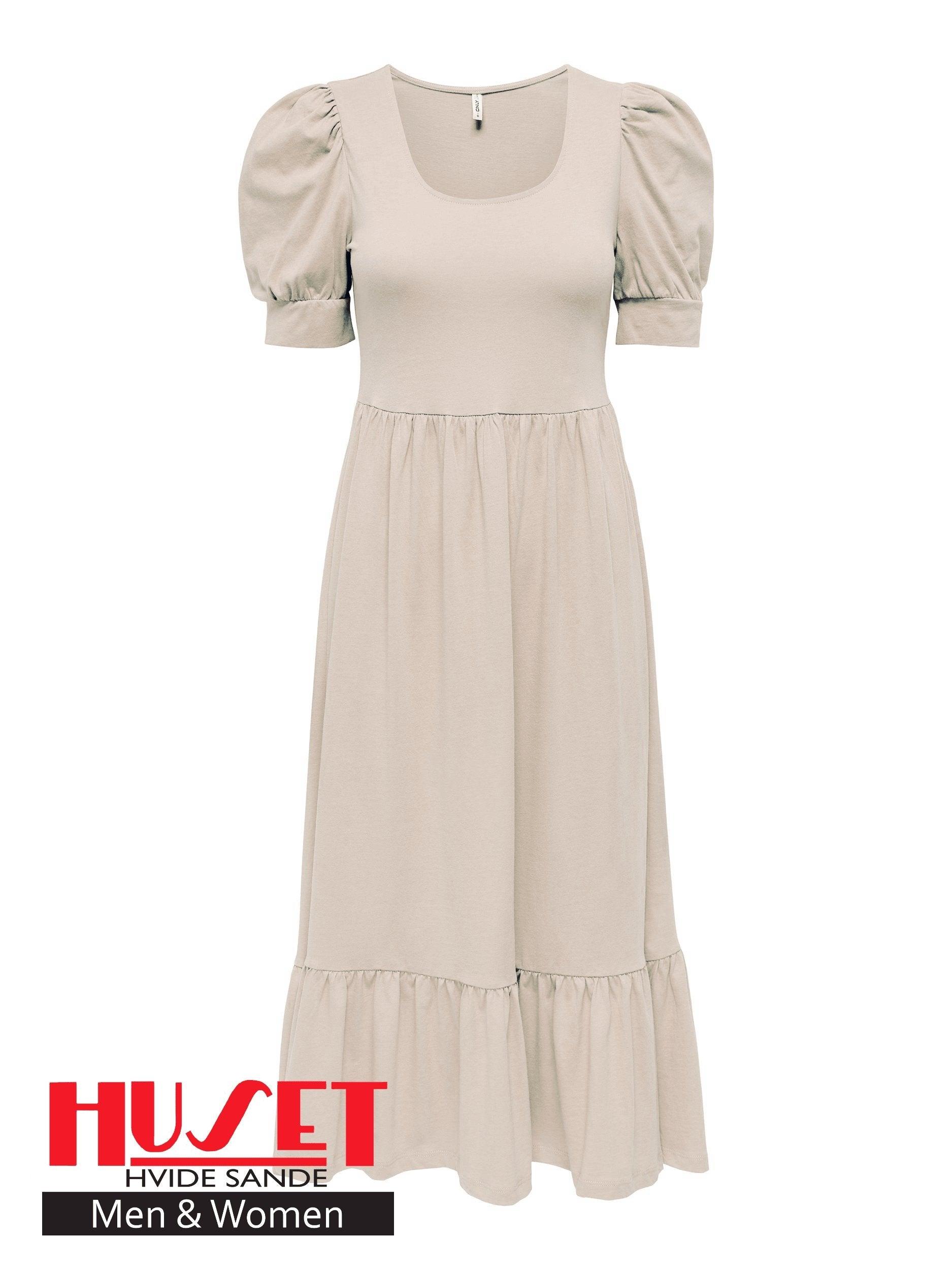 Only May - Midikjole - HUSET Men & Women