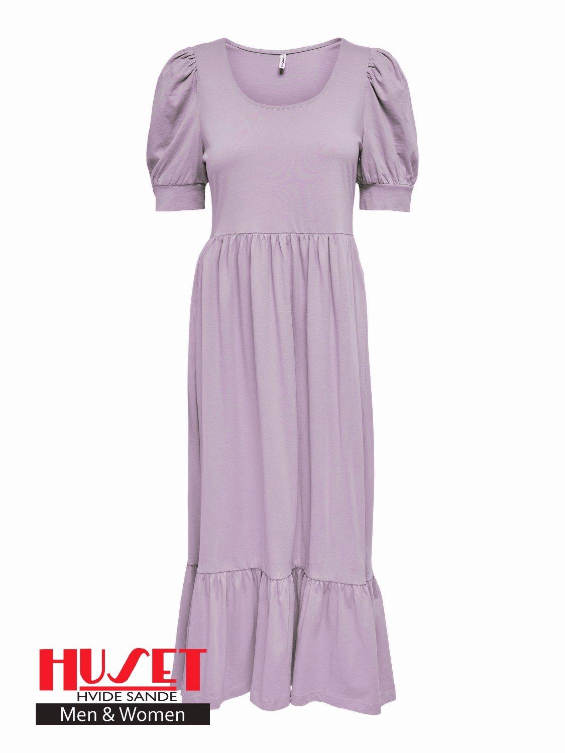 Only May - Midikjole - HUSET Men & Women