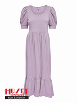 Only May - Midikjole - HUSET Men & Women