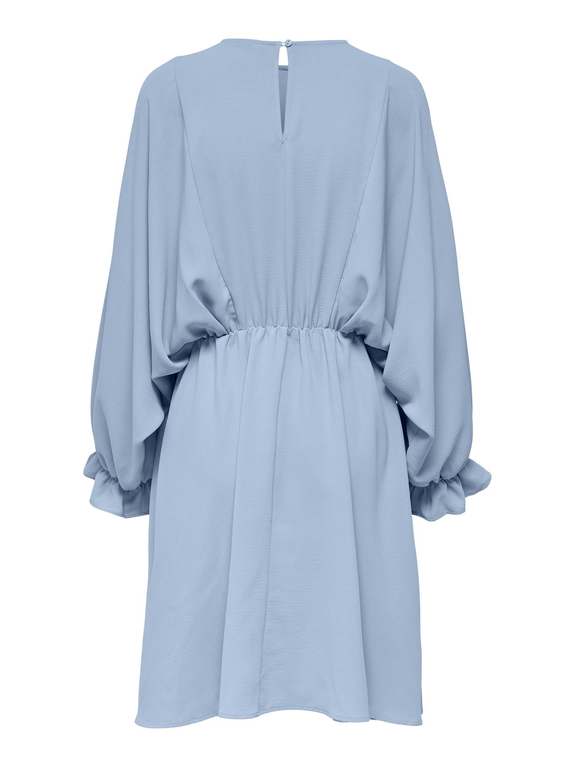 Only Mette Bat - Volume kjole - HUSET Men & Women