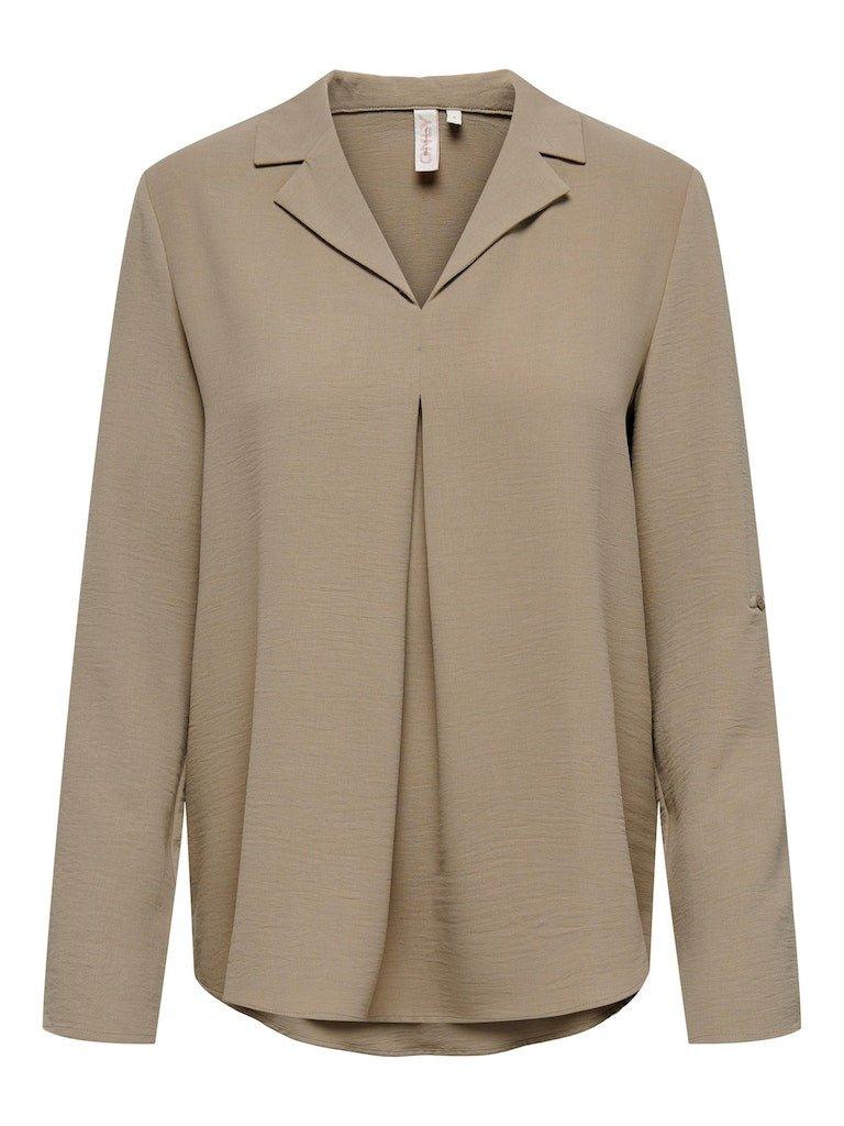 Only Mette - Bluse - HUSET Men & Women