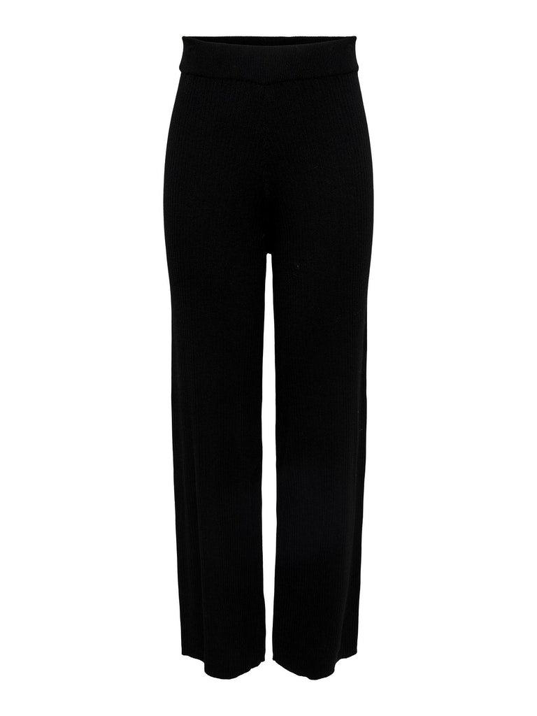 Only Mia meddi - Strik bukser - HUSET Men & Women