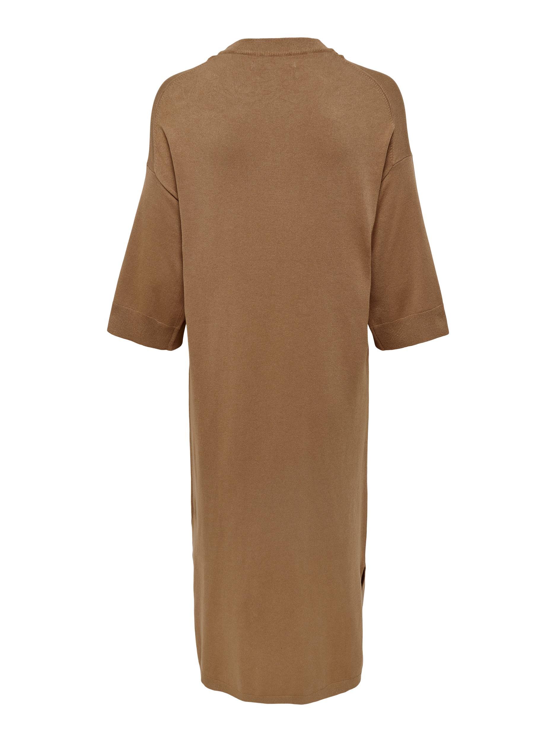 Only Mia - Strik kjole midi - HUSET Men & Women