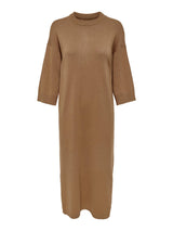 Only Mia - Strik kjole midi - HUSET Men & Women
