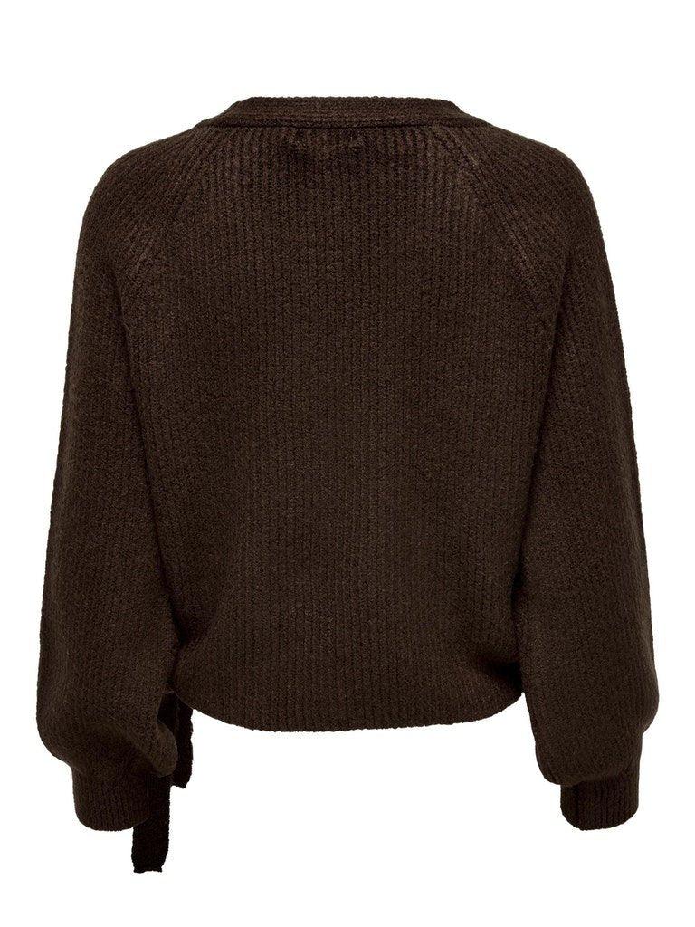 Only Mia - Wrap cardigan - HUSET Men & Women