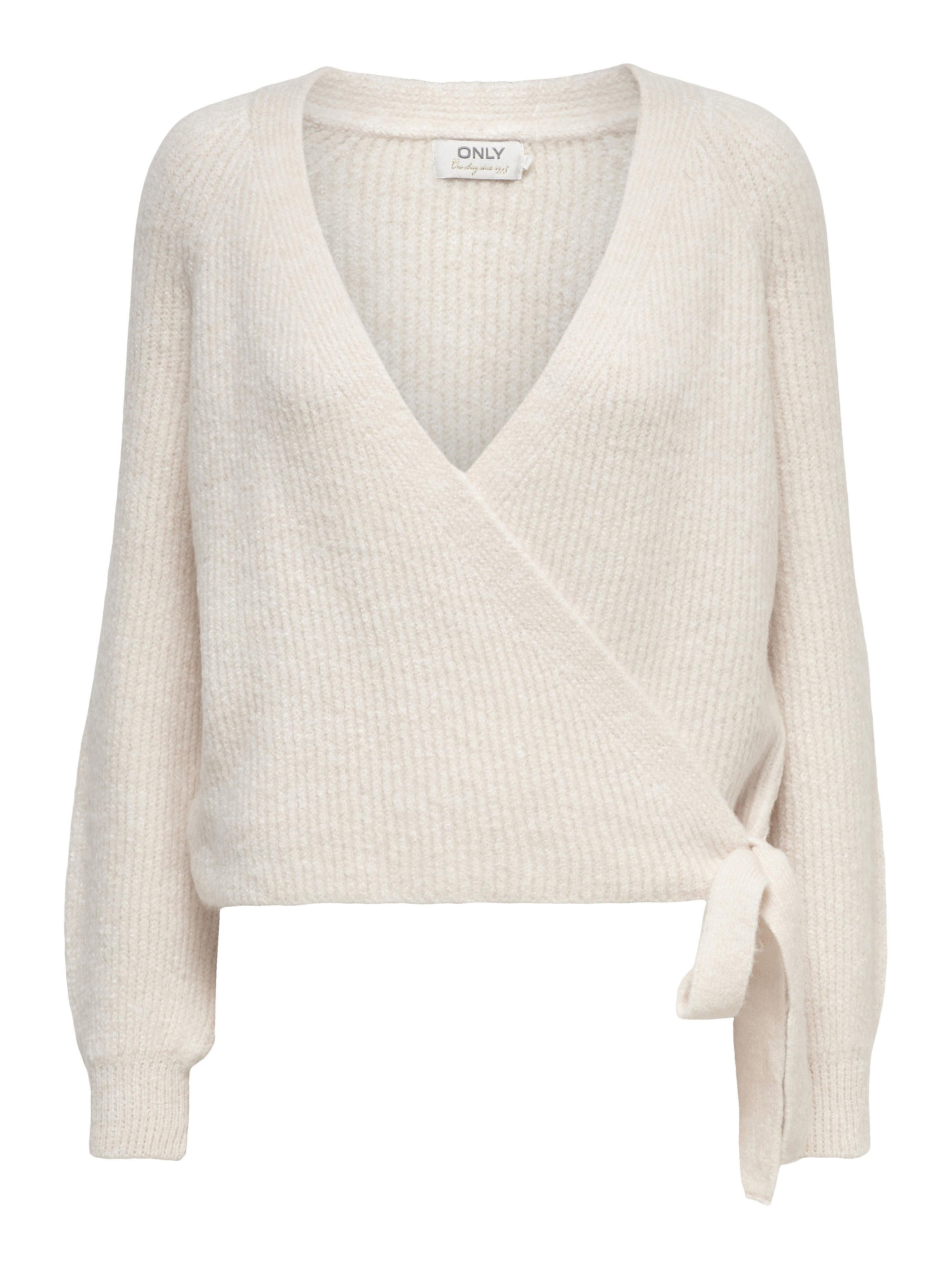 Only Mia - Wrap cardigan - HUSET Men & Women
