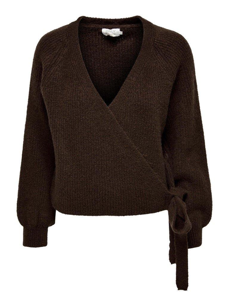 Only Mia - Wrap cardigan - HUSET Men & Women