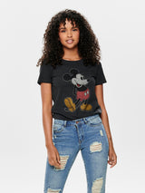 Only Mickey - Vintage t-shirt - HUSET Men & Women
