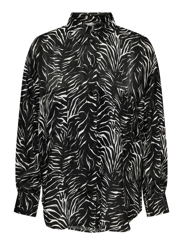 Only Mille - Skjorte - HUSET Men & Women