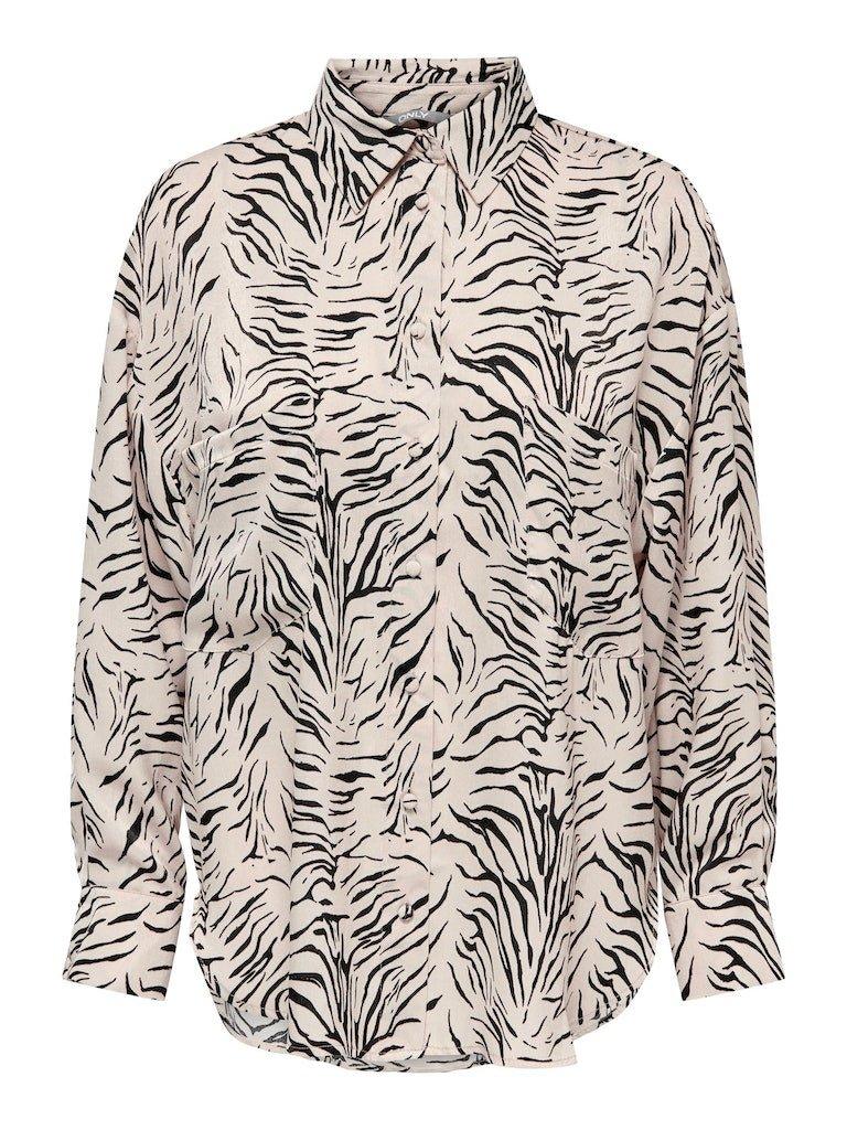 Only Mille - Skjorte - HUSET Men & Women