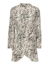 Only Mille - Wrap Kjole - HUSET Men & Women