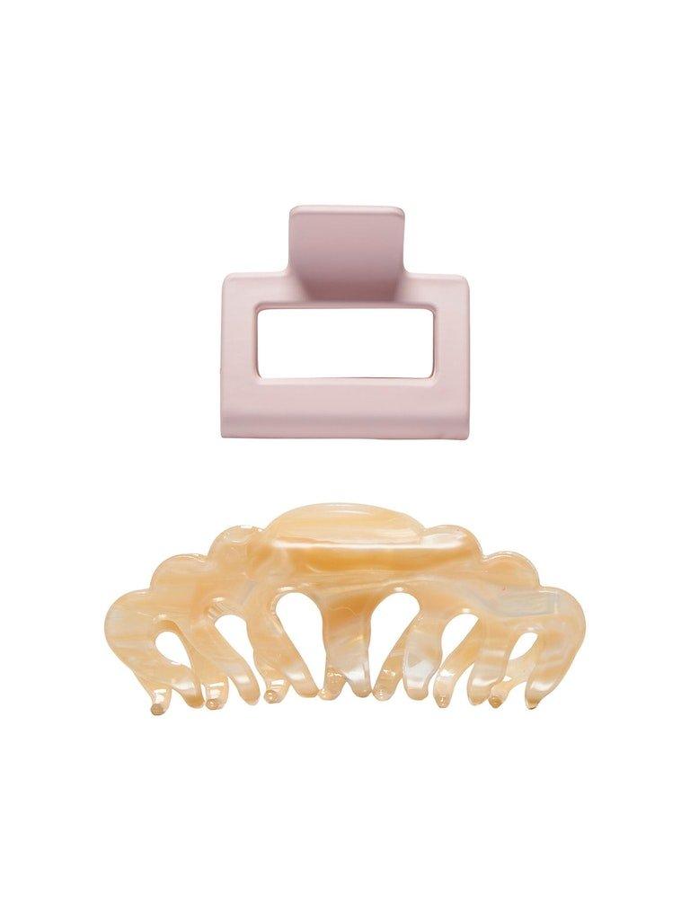 Only Millie - 2-pak hårklemme - HUSET Men & Women