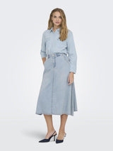 Only Mindy - Denim nederdel - HUSET Men & Women