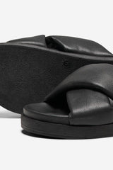 Only Minnie - Sandal i PU - HUSET Men & Women
