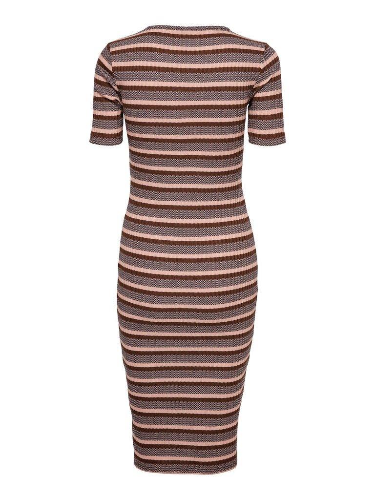 Only Misty - Rib kjole - HUSET Men & Women
