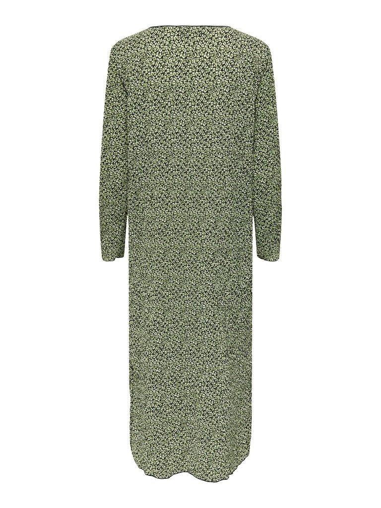 Only Molly - Lang kjole - HUSET Men & Women