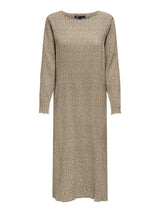 Only Molly - Lang kjole - HUSET Men & Women