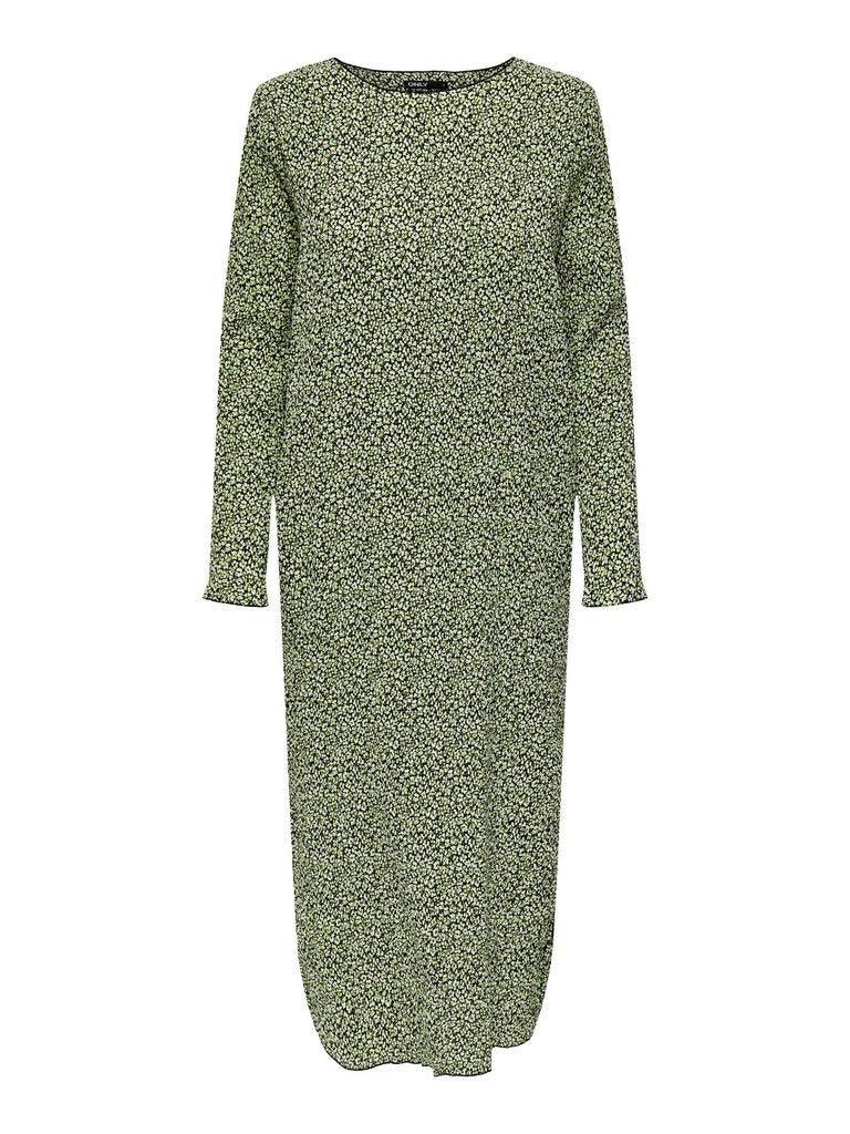 Only Molly - Lang kjole - HUSET Men & Women