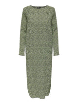 Only Molly - Lang kjole - HUSET Men & Women