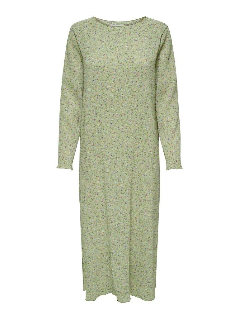 Only Molly - Lang kjole - HUSET Men & Women