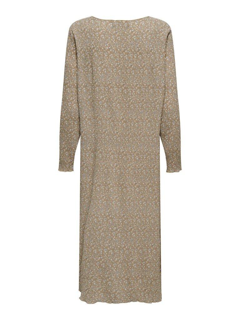 Only Molly - Lang kjole - HUSET Men & Women