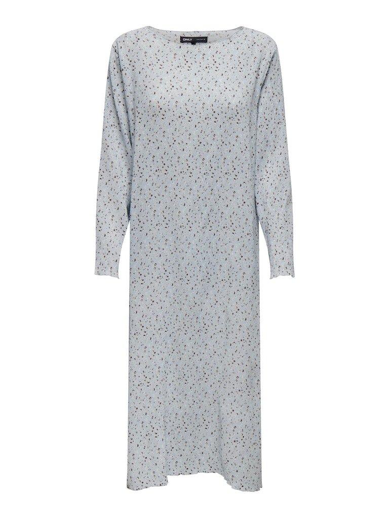 Only Molly - Lang kjole - HUSET Men & Women