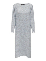 Only Molly - Lang kjole - HUSET Men & Women