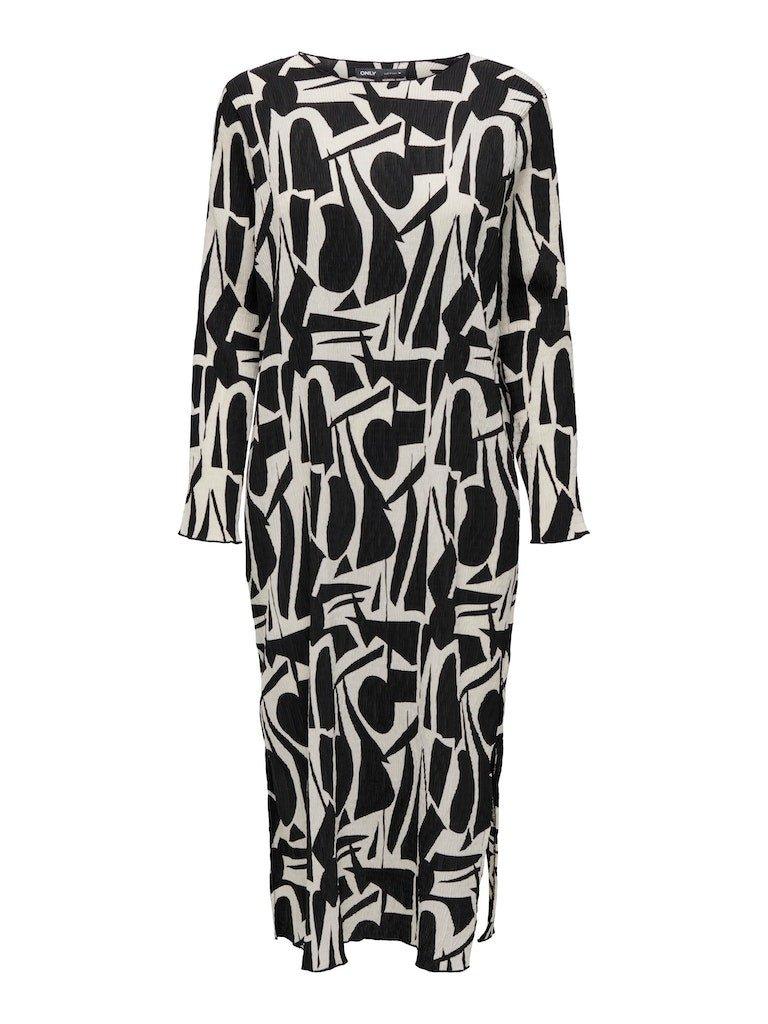 Only Molly - Lang kjole - HUSET Men & Women