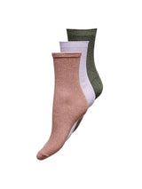 Only Moon - Strømper 3-Pack - HUSET Men & Women