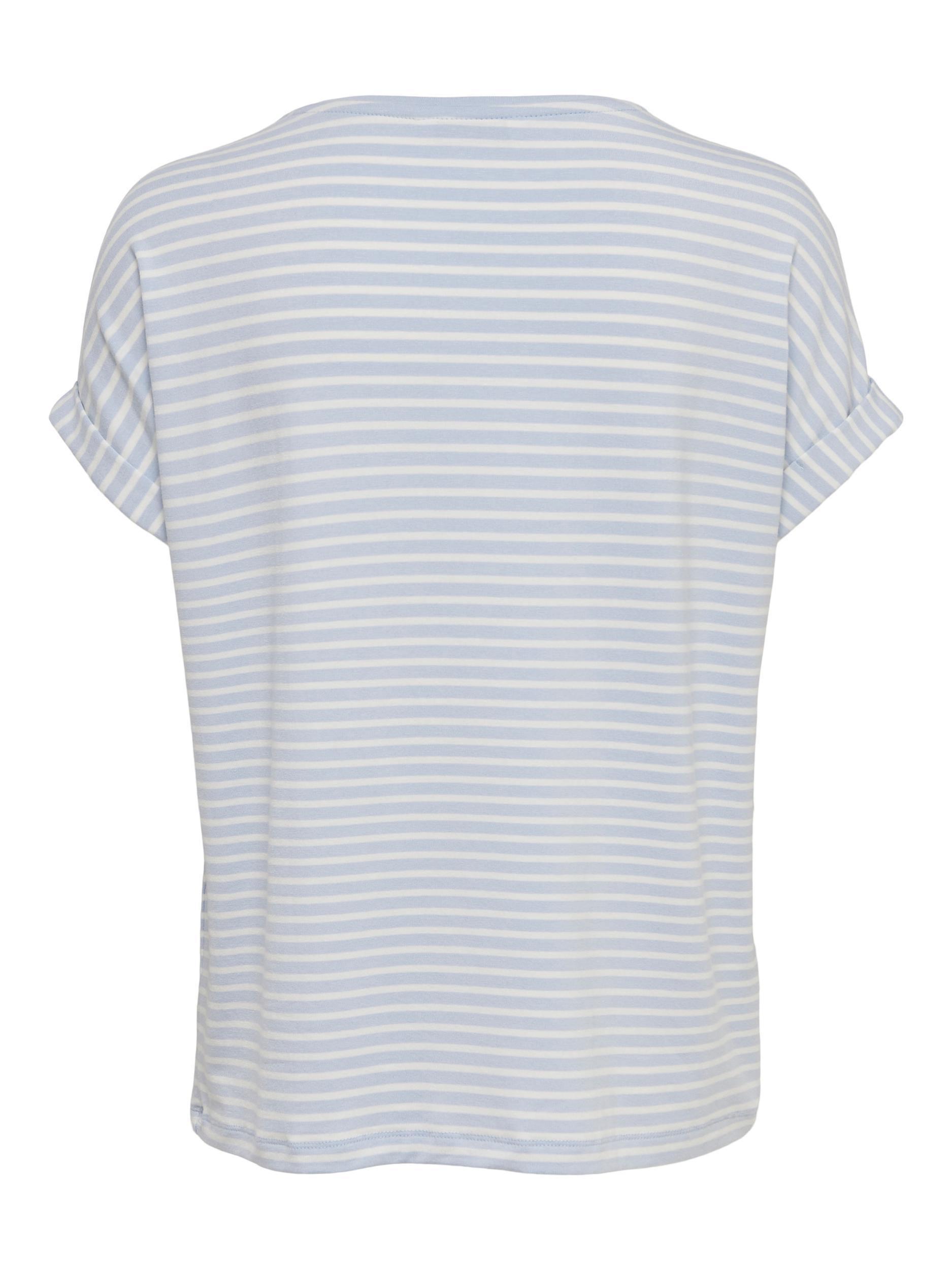 Only Moster - Stribet t-shirt - HUSET Men & Women