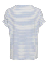 Only Moster - Stribet t-shirt - HUSET Men & Women