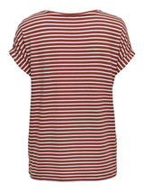 Only Moster - Stribet t-shirt - HUSET Men & Women