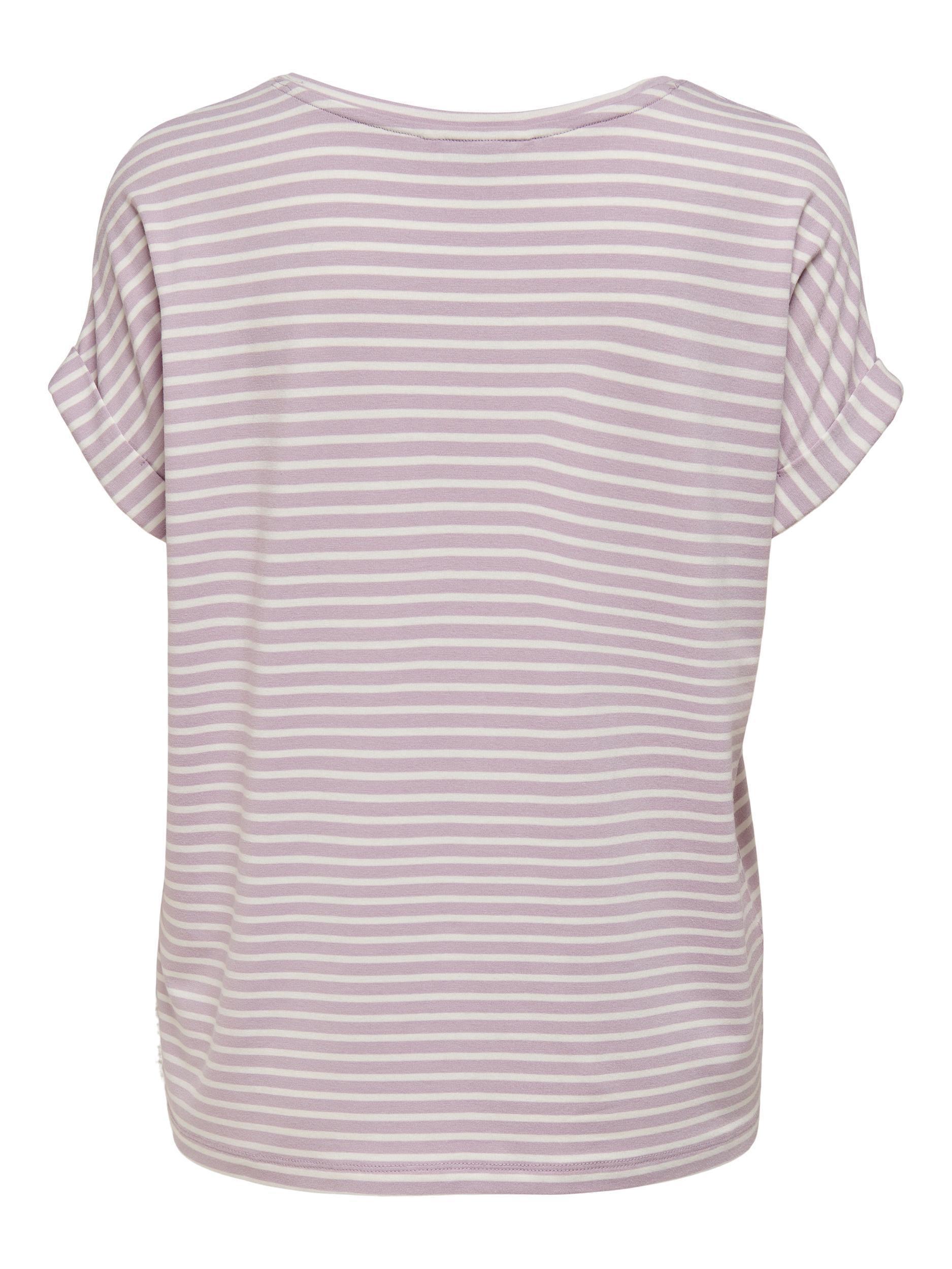 Only Moster - Stribet t-shirt - HUSET Men & Women