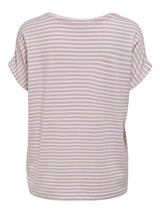 Only Moster - Stribet t-shirt - HUSET Men & Women