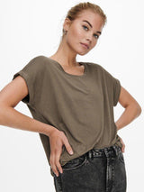 Only Moster - T-shirt - HUSET Men & Women