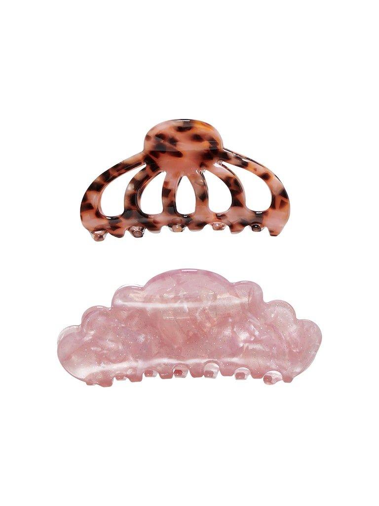 Only Nala - 2-pak hårklemmer - HUSET Men & Women