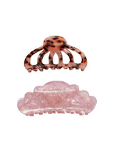 Only Nala - 2-pak hårklemmer - HUSET Men & Women