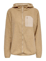 Only Nani - Teddy hoodie - HUSET Men & Women